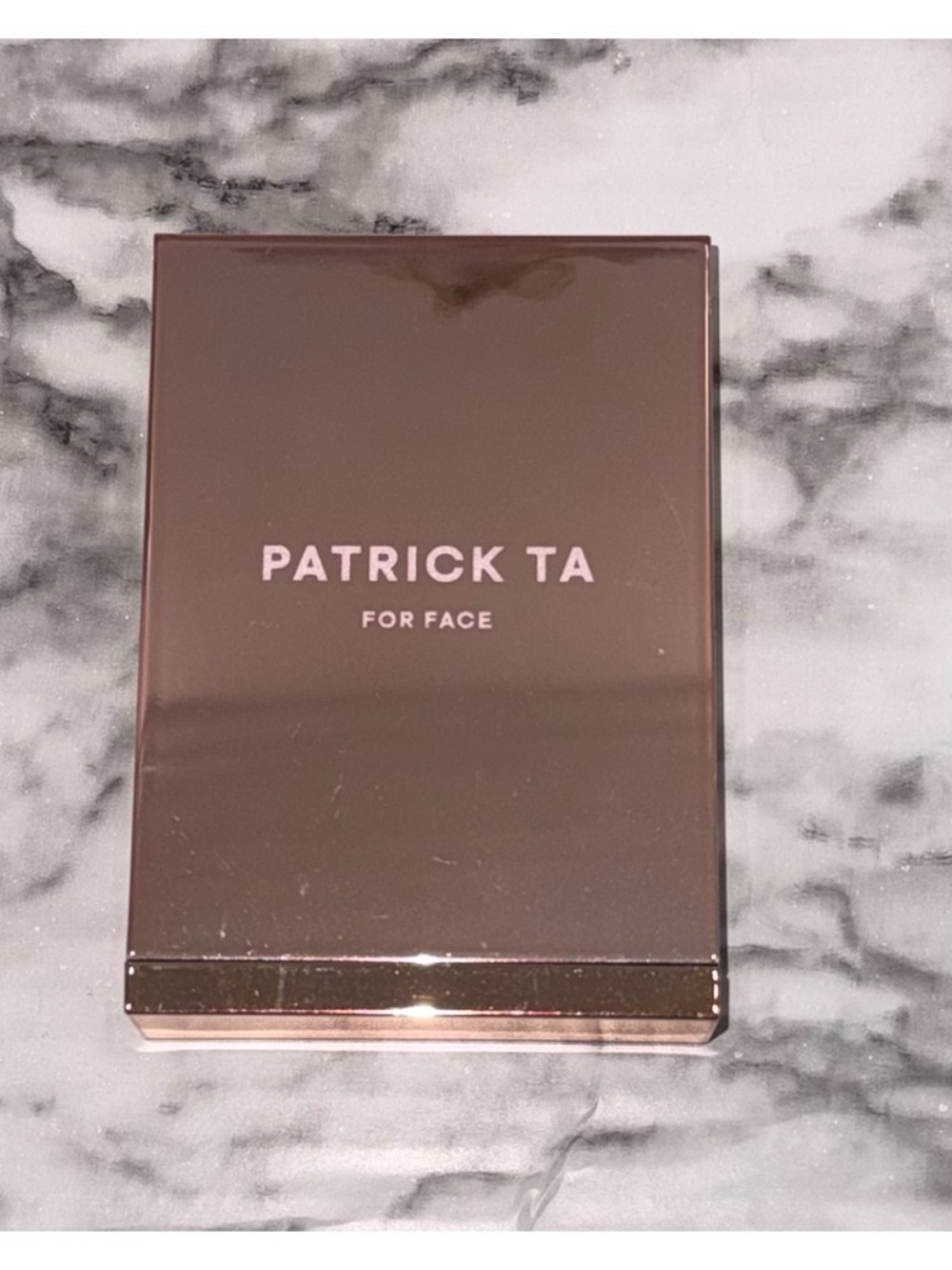 Patrick Ta Major Sculpt Crème Contour & Powder Bronzer Duo She’s Chiseled
